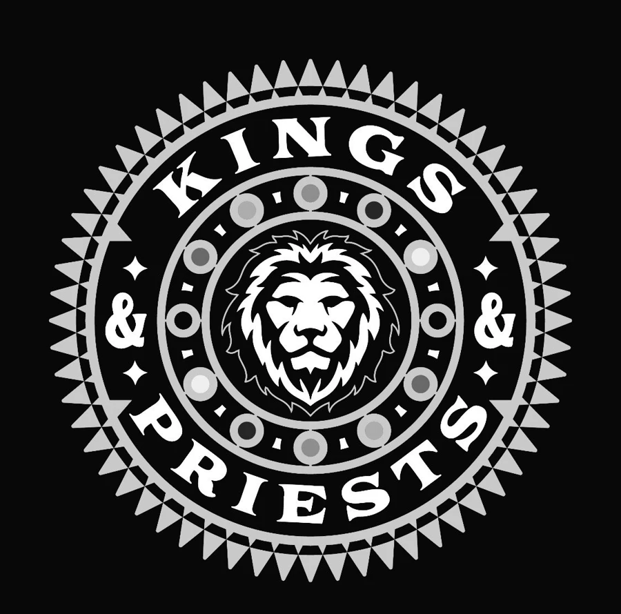 Kings & Priests Apparel logo